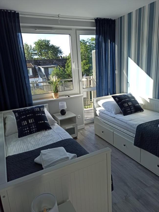 Apartamenty Prima Poddąbie Exterior foto