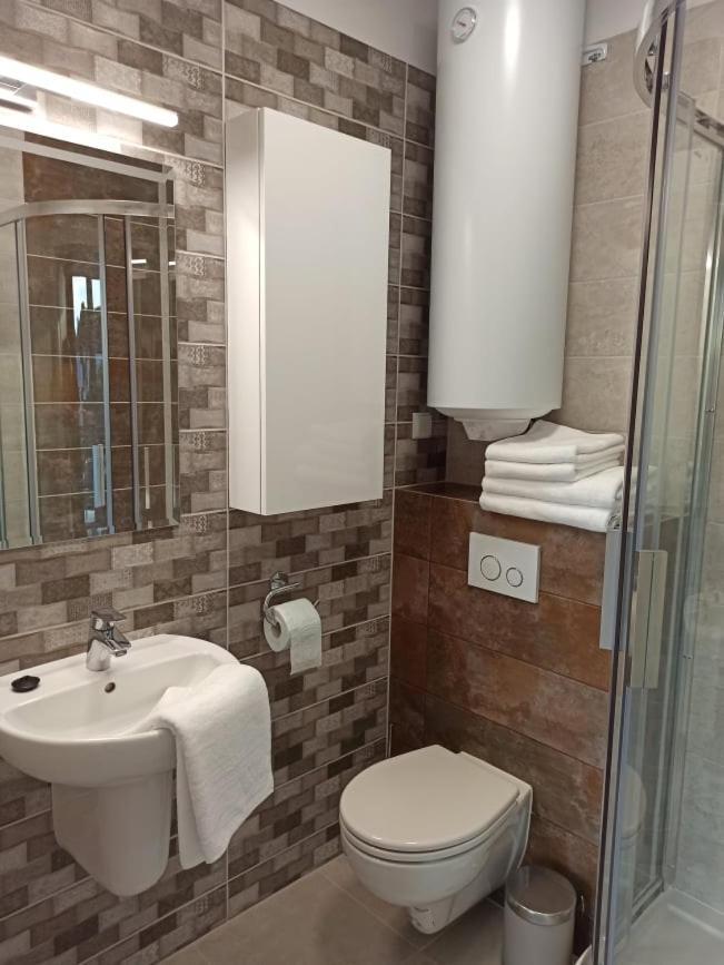 Apartamenty Prima Poddąbie Exterior foto
