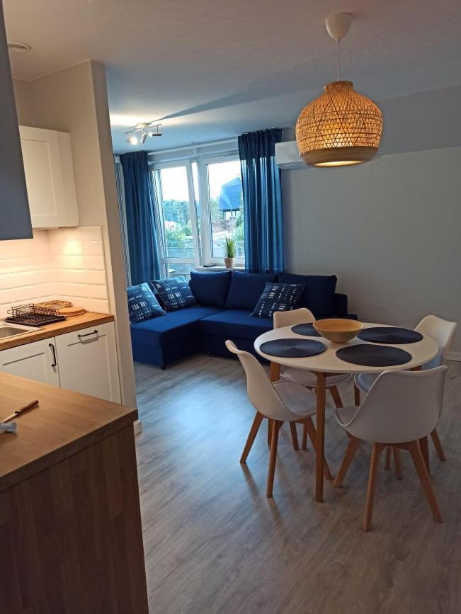 Apartamenty Prima Poddąbie Exterior foto